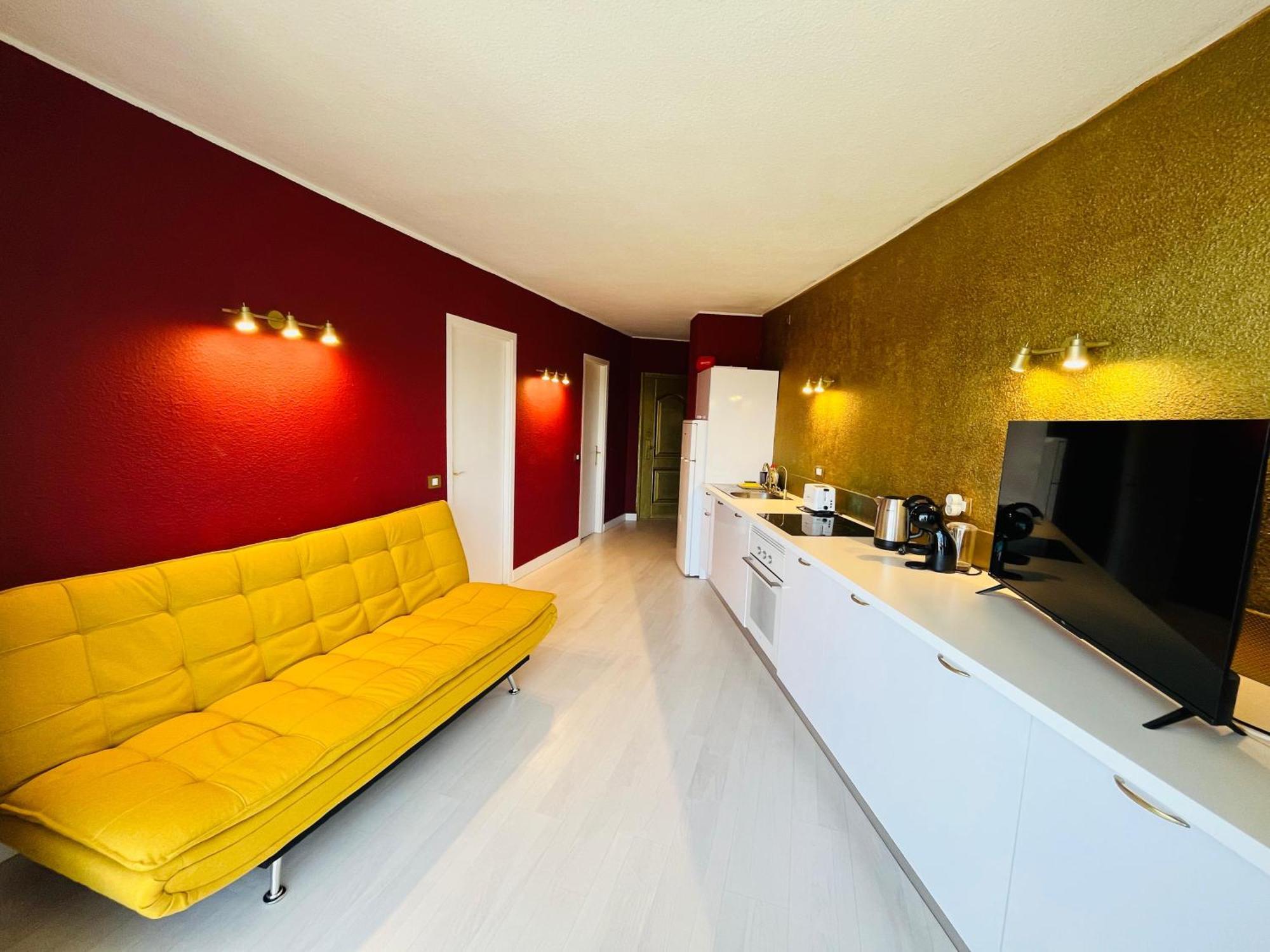 Honey Place Apartment